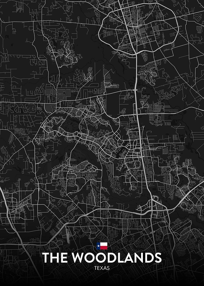 The Woodlands TX