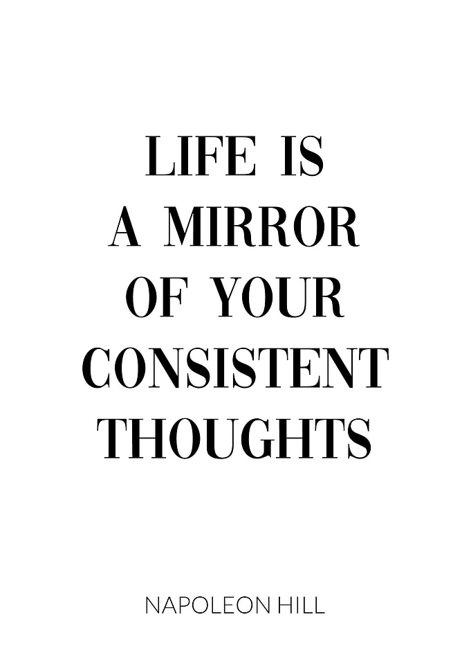 Napoleon Hill Quote