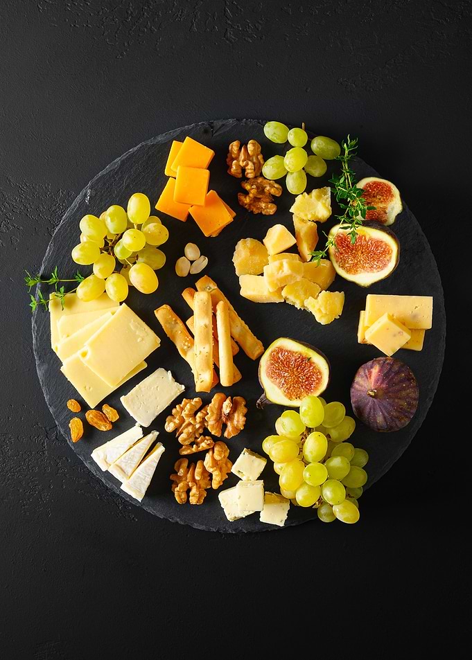 Cheese platter
