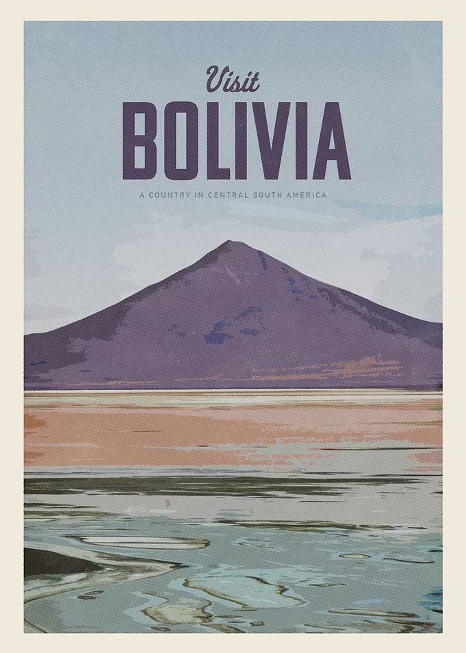 Visit Bolivia