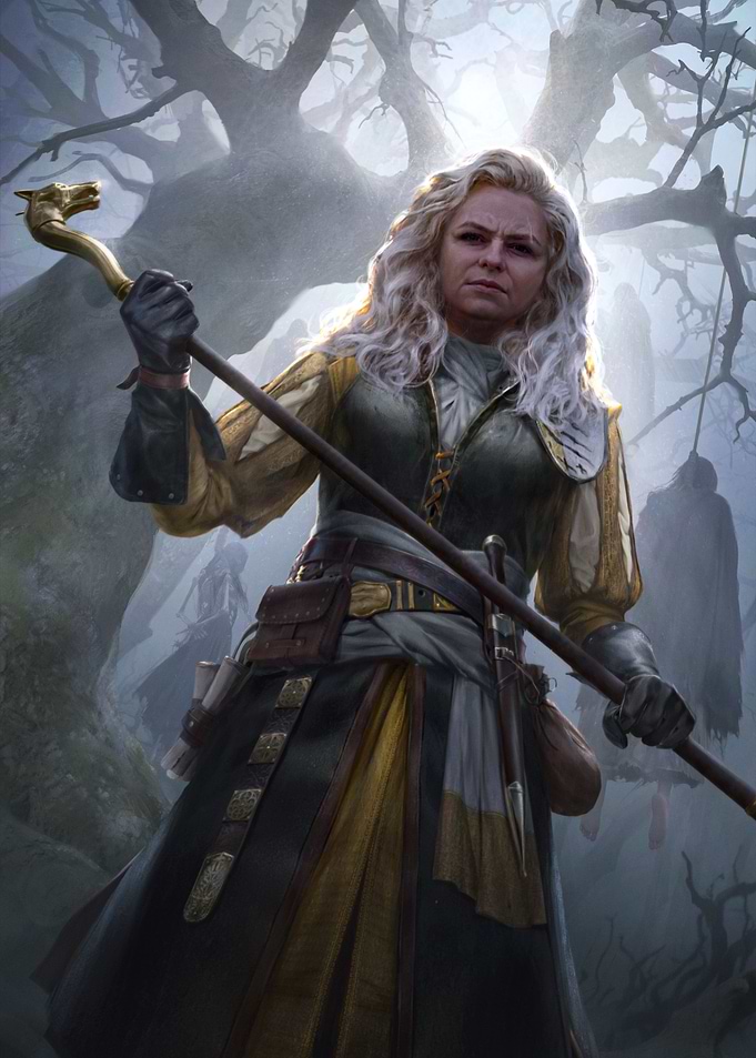The Witchfinder