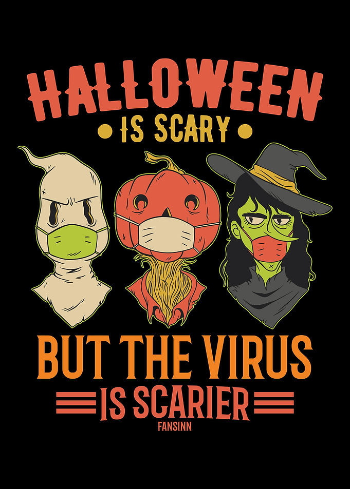 Halloween is Scary But the