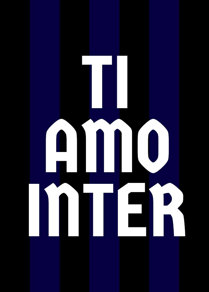 Ti Amo Inter