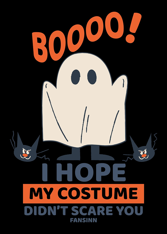 I Hope My Costume Didnt S