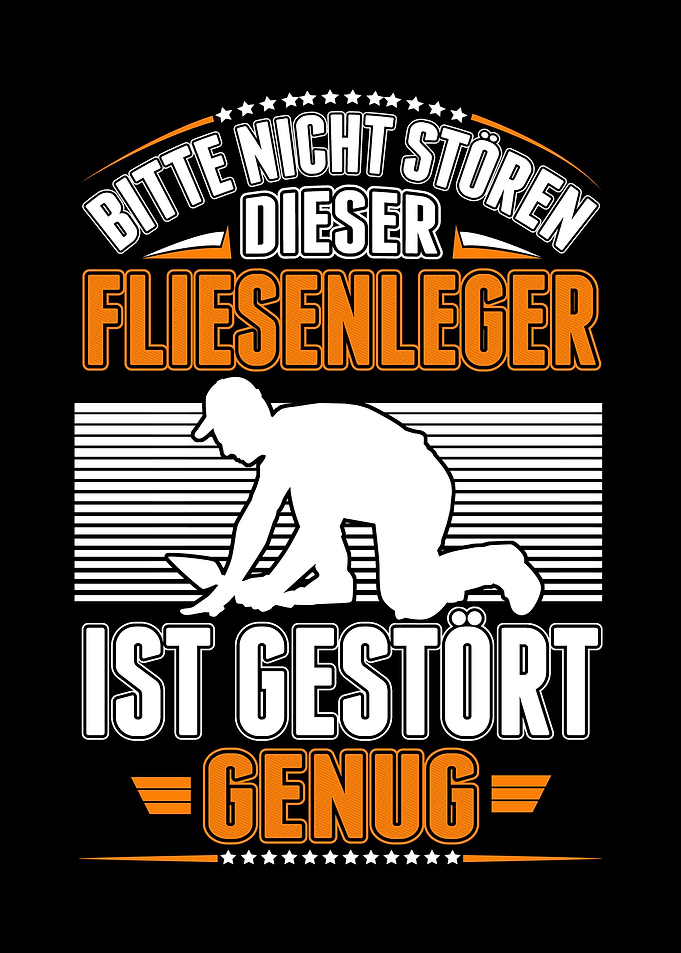 Fliesenleger Mosaikleger