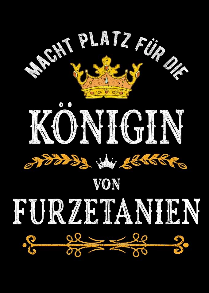 Knigin von Furzetanien
