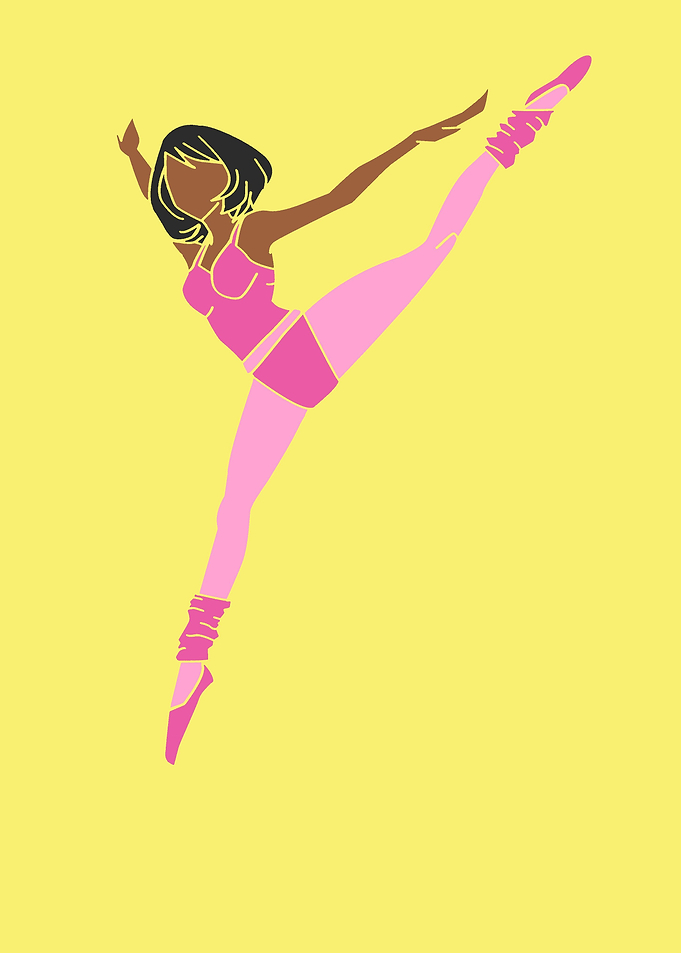 ballet dancer