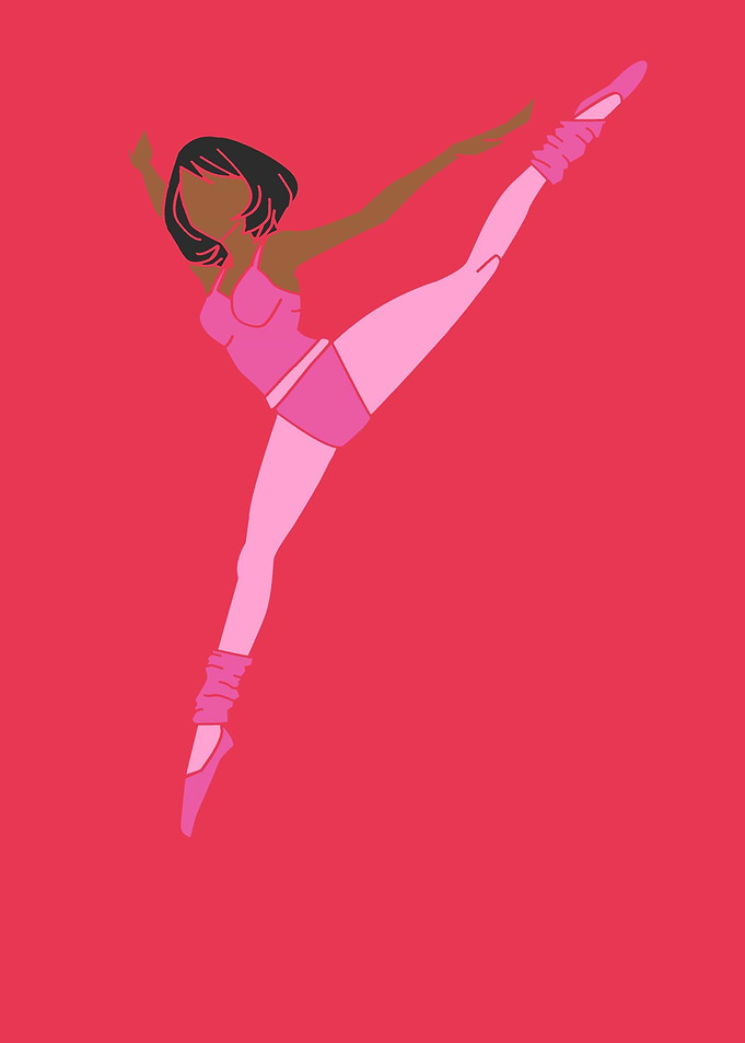 ballet dancer