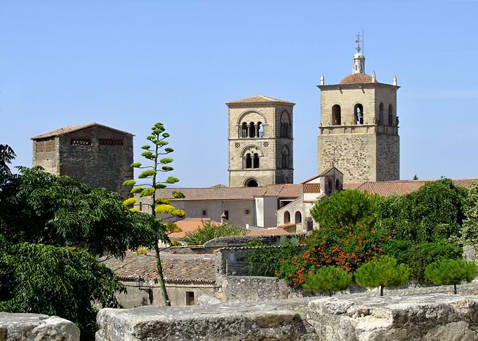 Old Town Trujillo 01