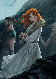 Bride of the Sea