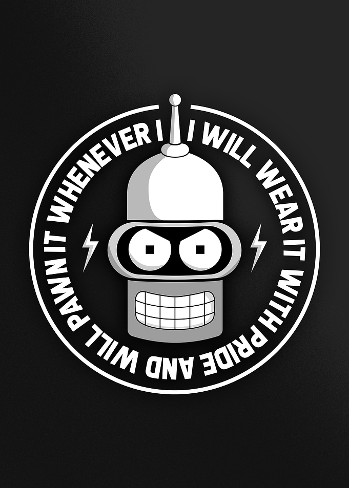 Bender futurama