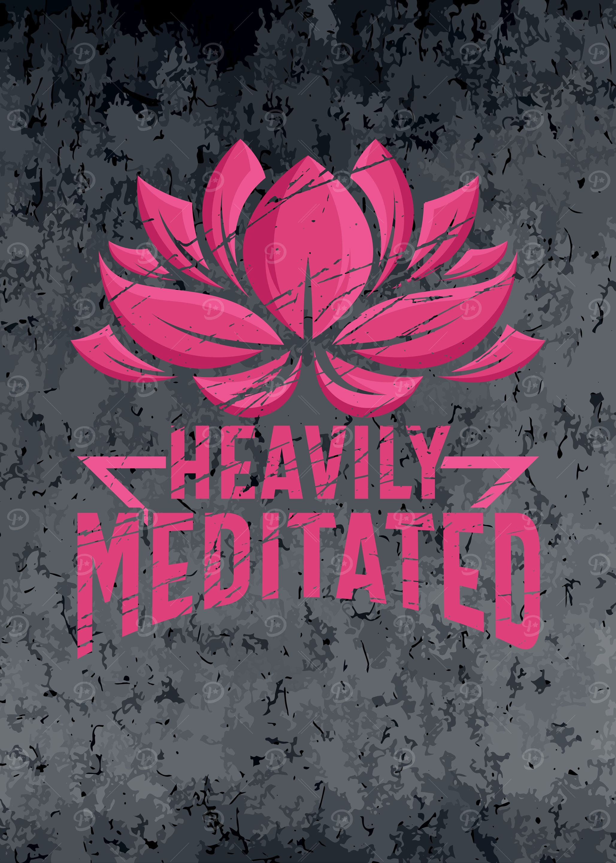 Yoga Mediation funny Quote