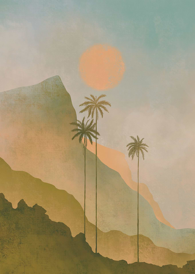 Tree palms