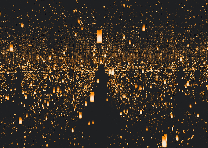 A Place Full With Lanterns