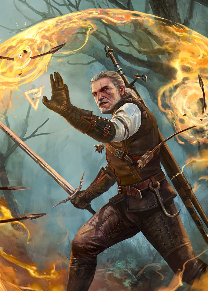 Geralt Quen