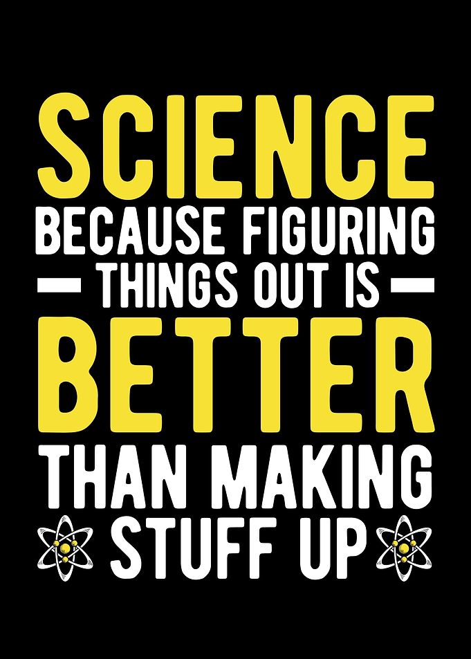 science funny