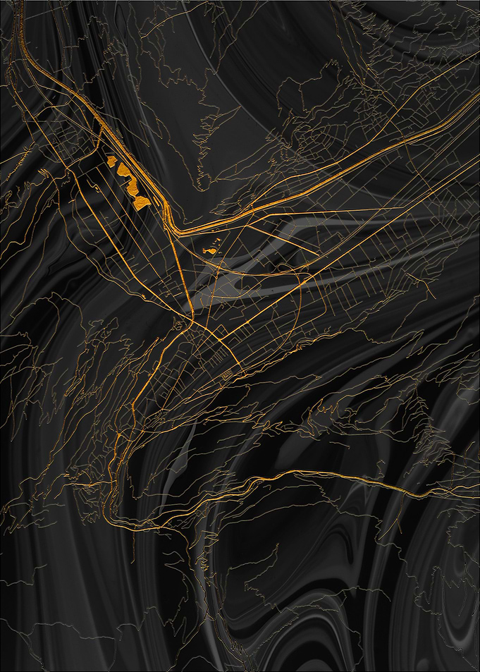 Martigny Switzerland Map