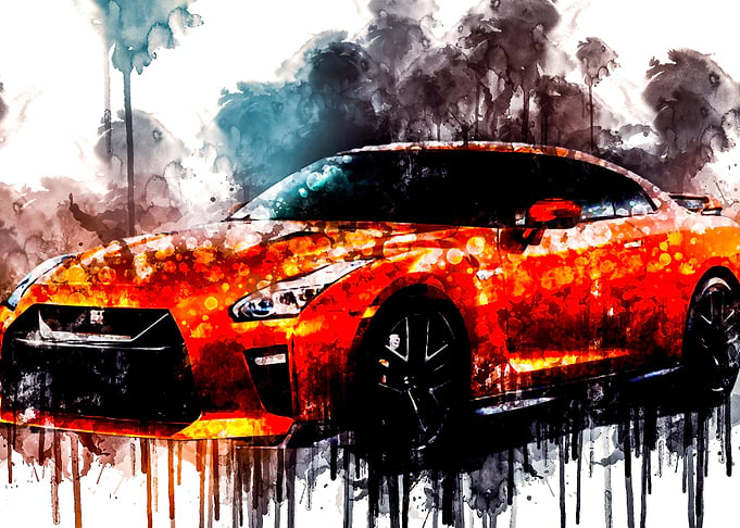 2017 Nissan GTR