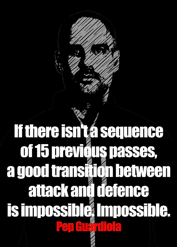 Pep Guardiola Quotes