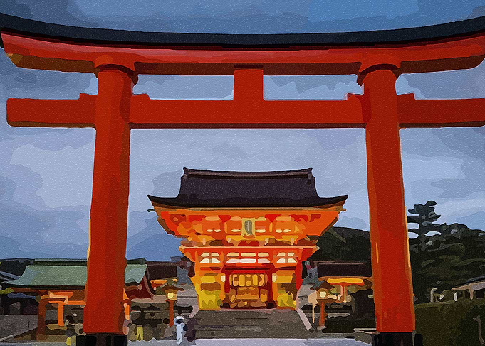 Fushimi Inari