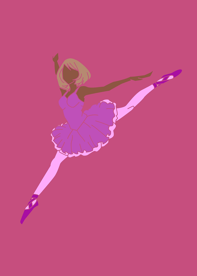 ballet dancer