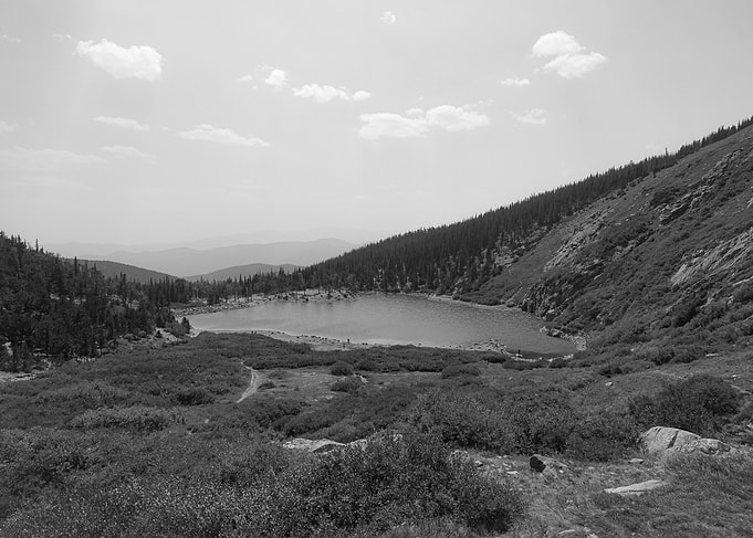 Mountain Side