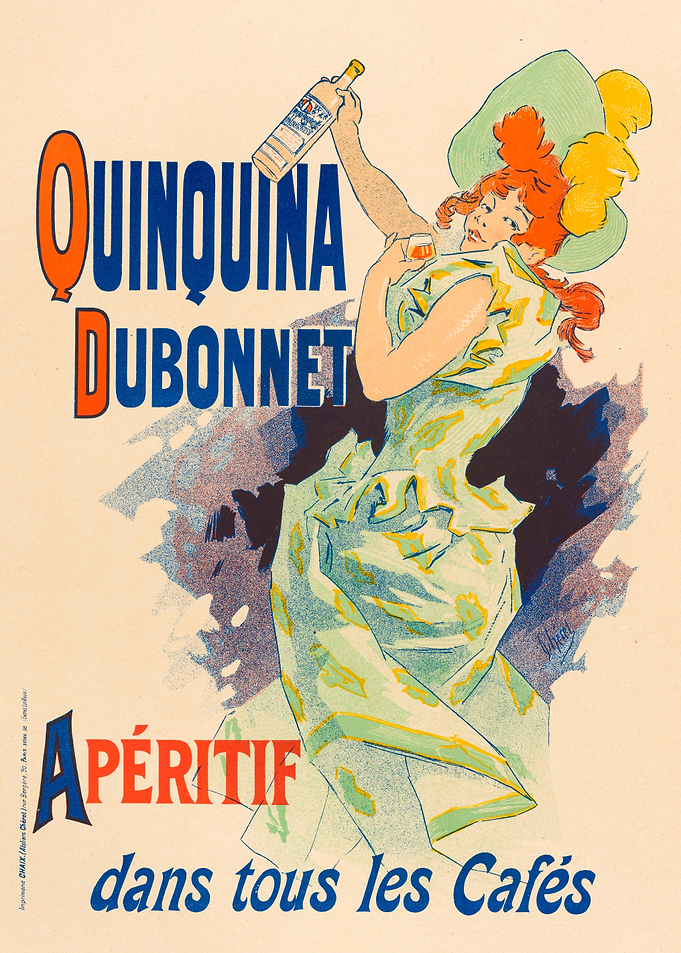 Quinquina Dubonnet