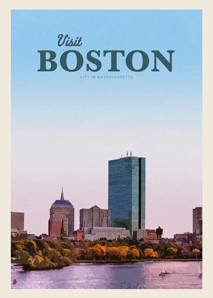 Visit Boston