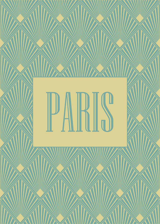 Art Deco in Paris
