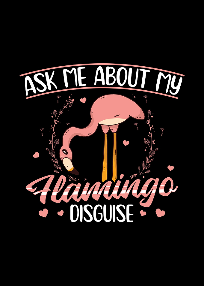Flamingo Disguise Gifts