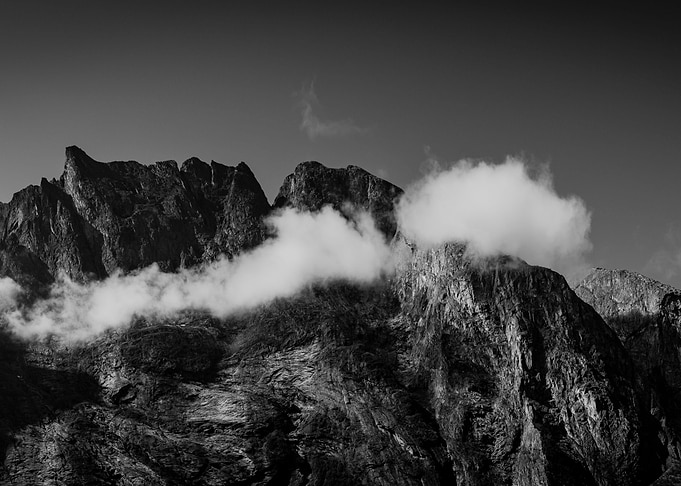 The Troll Wall