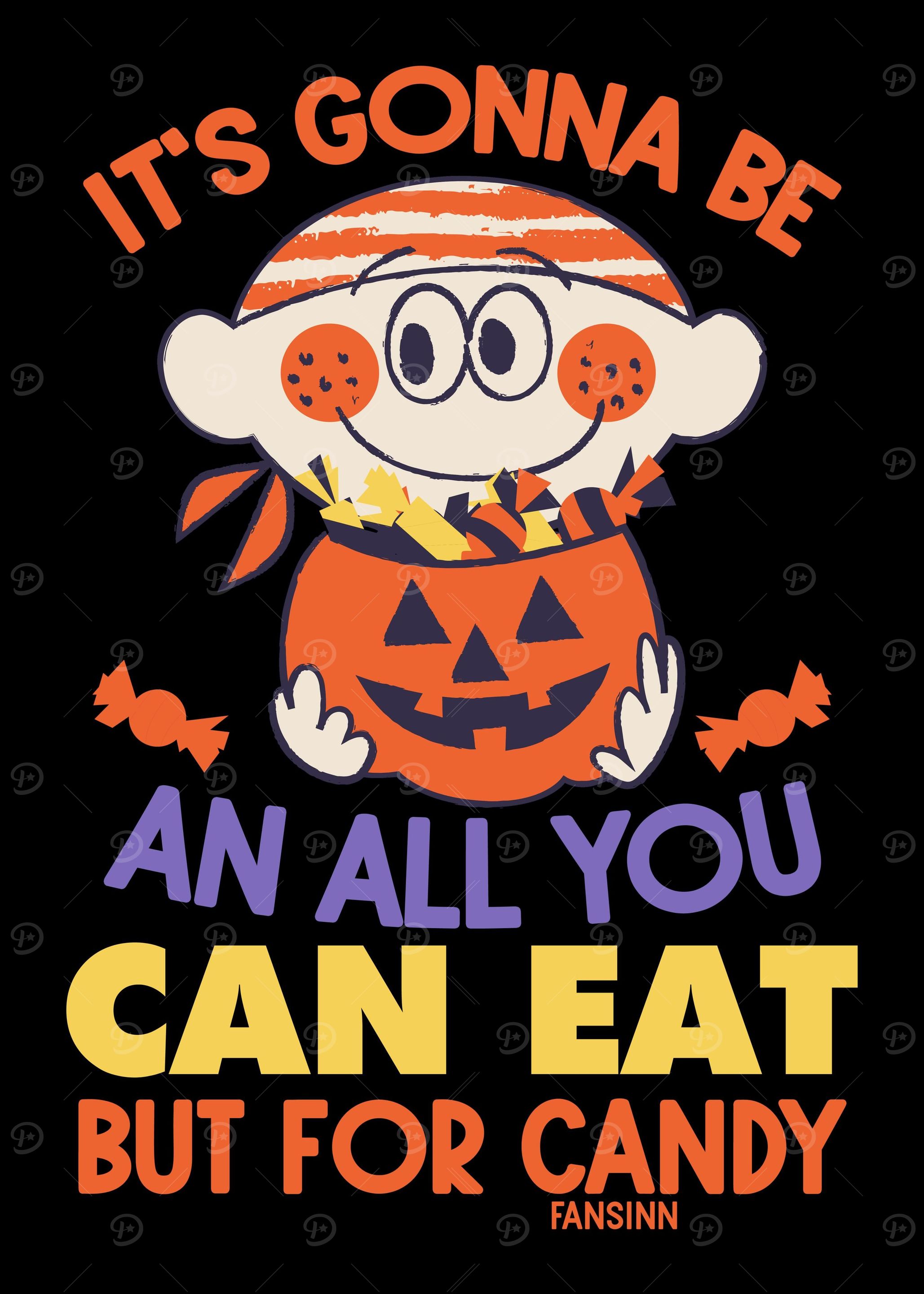 Its Gonna Be An All You C