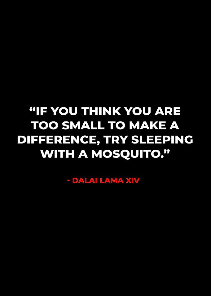 Quote dalai Lama
