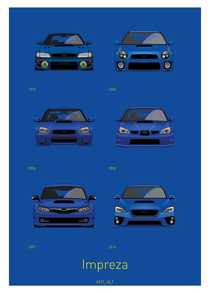 Impreza