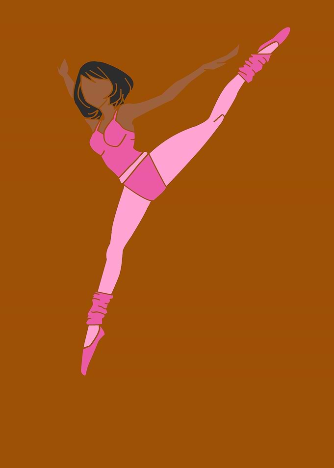 ballet dancer