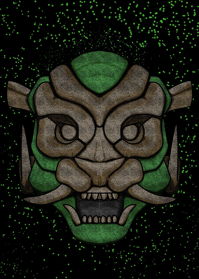 Jade Tiger