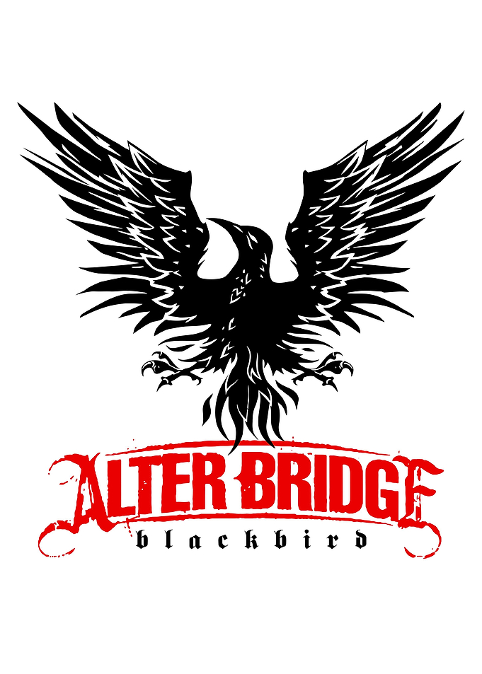 Blackbird by Alter Bridge
