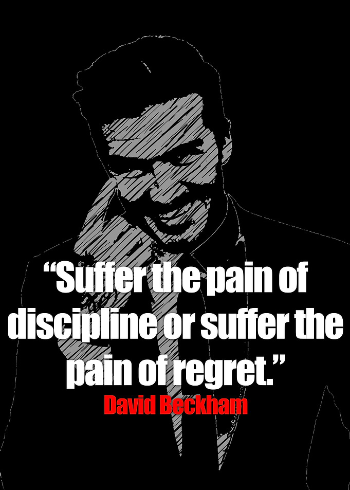 David Beckham Quotes