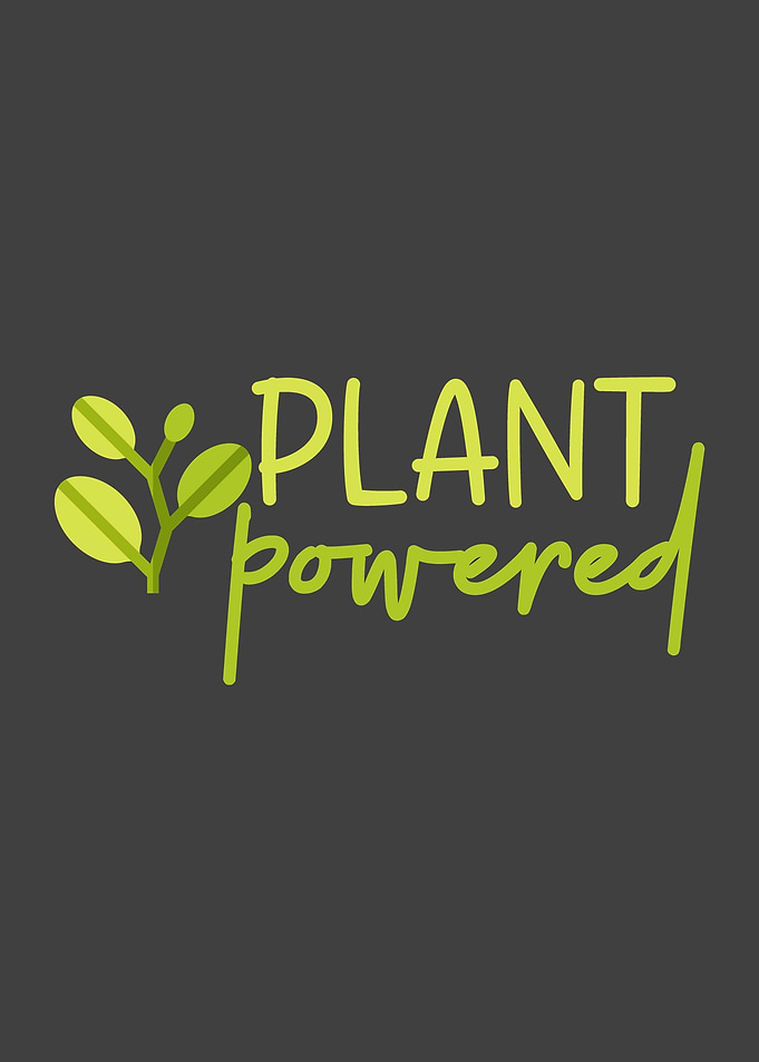 Vegan Plant Powered