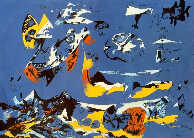 Jackson Pollock