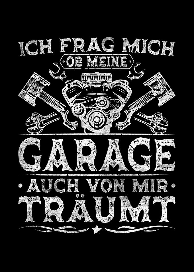 Garage KFZ Mechaniker