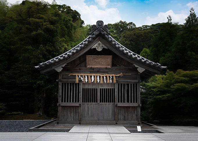 Japanese Shrine