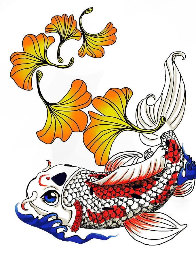 Koi Fish