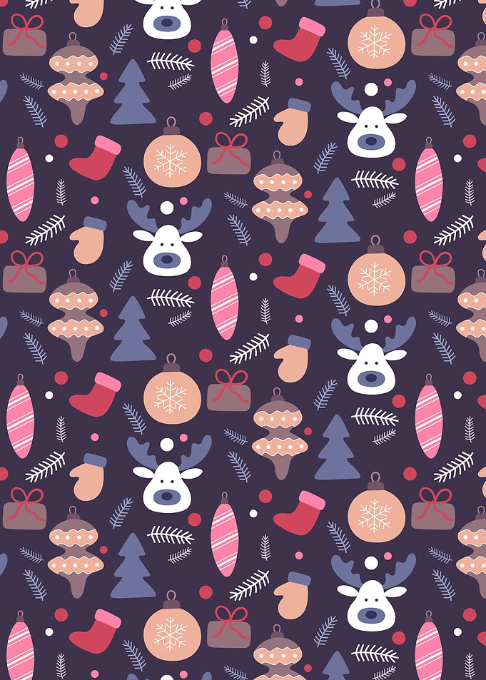 merry christmas poster 4