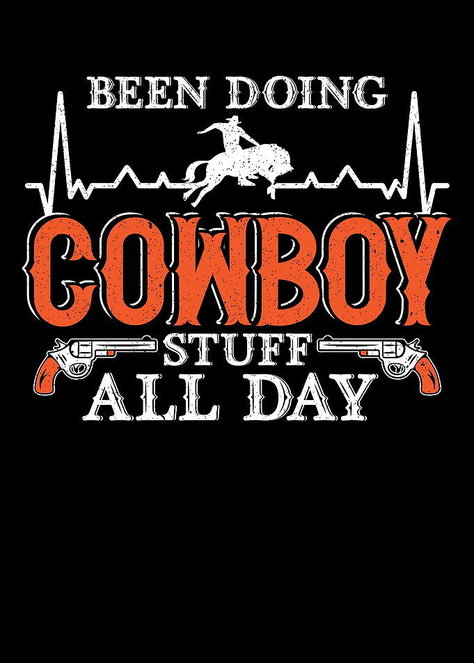 Been Doing Cowboy Stuff