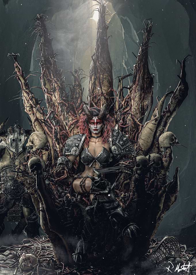 Queen Glory