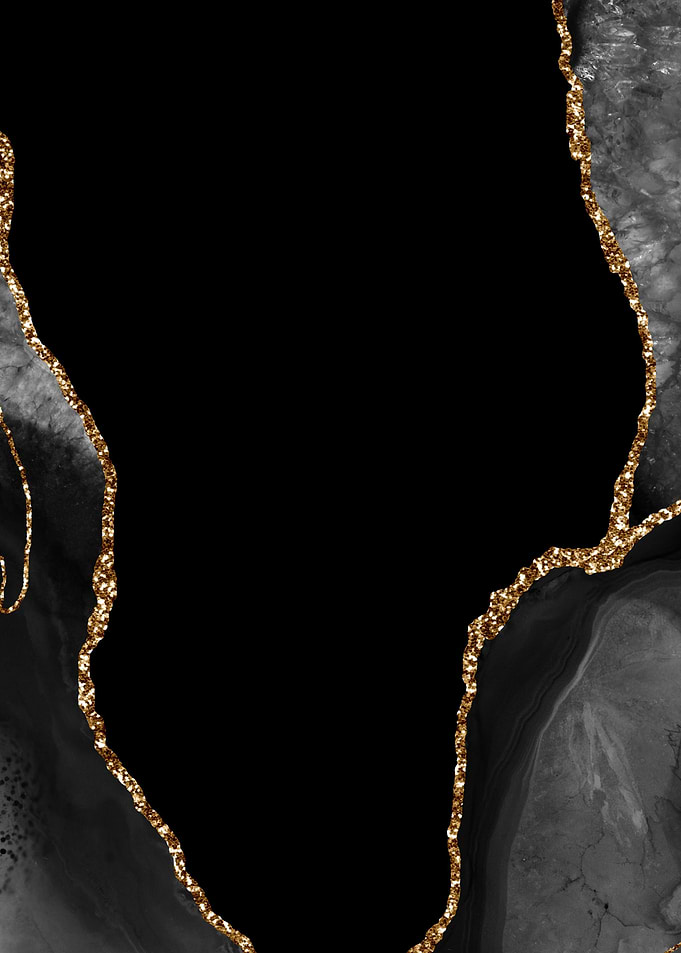 Black Gold Agate Textu 03