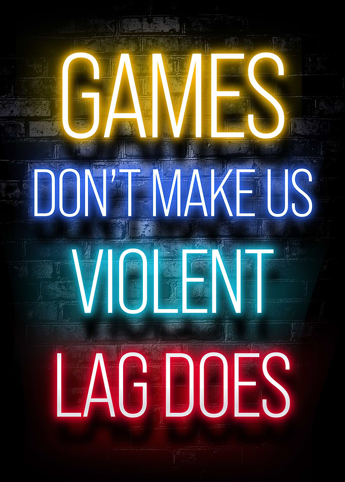 Gaming gamer quote