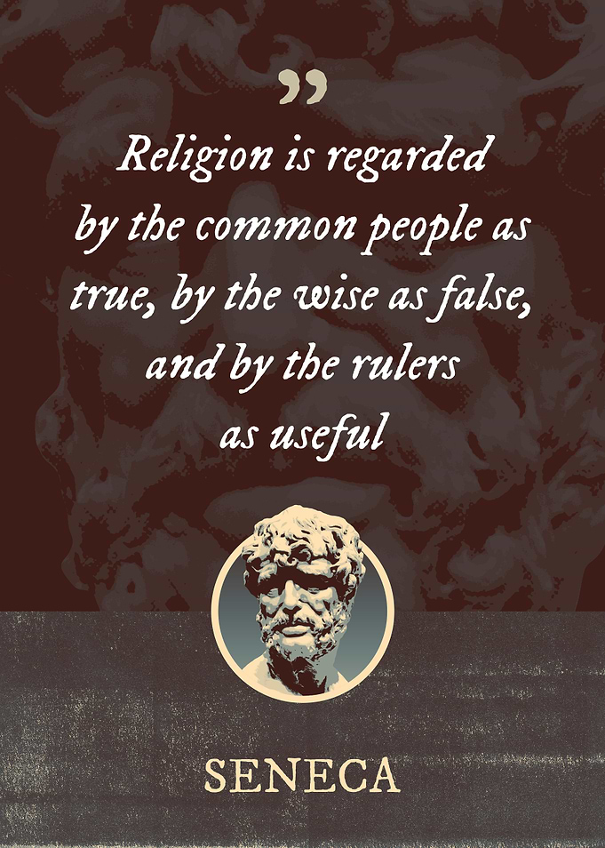 Religion is regarded by