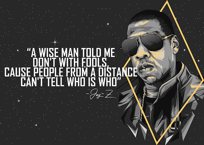 Jay Z Rapper Hip Hop